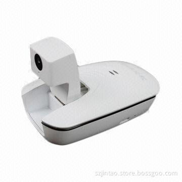 2013 Good Quality Mini Wi-Fi Camera, Viewing on PC, iPhone and iPad, with EYES App store
